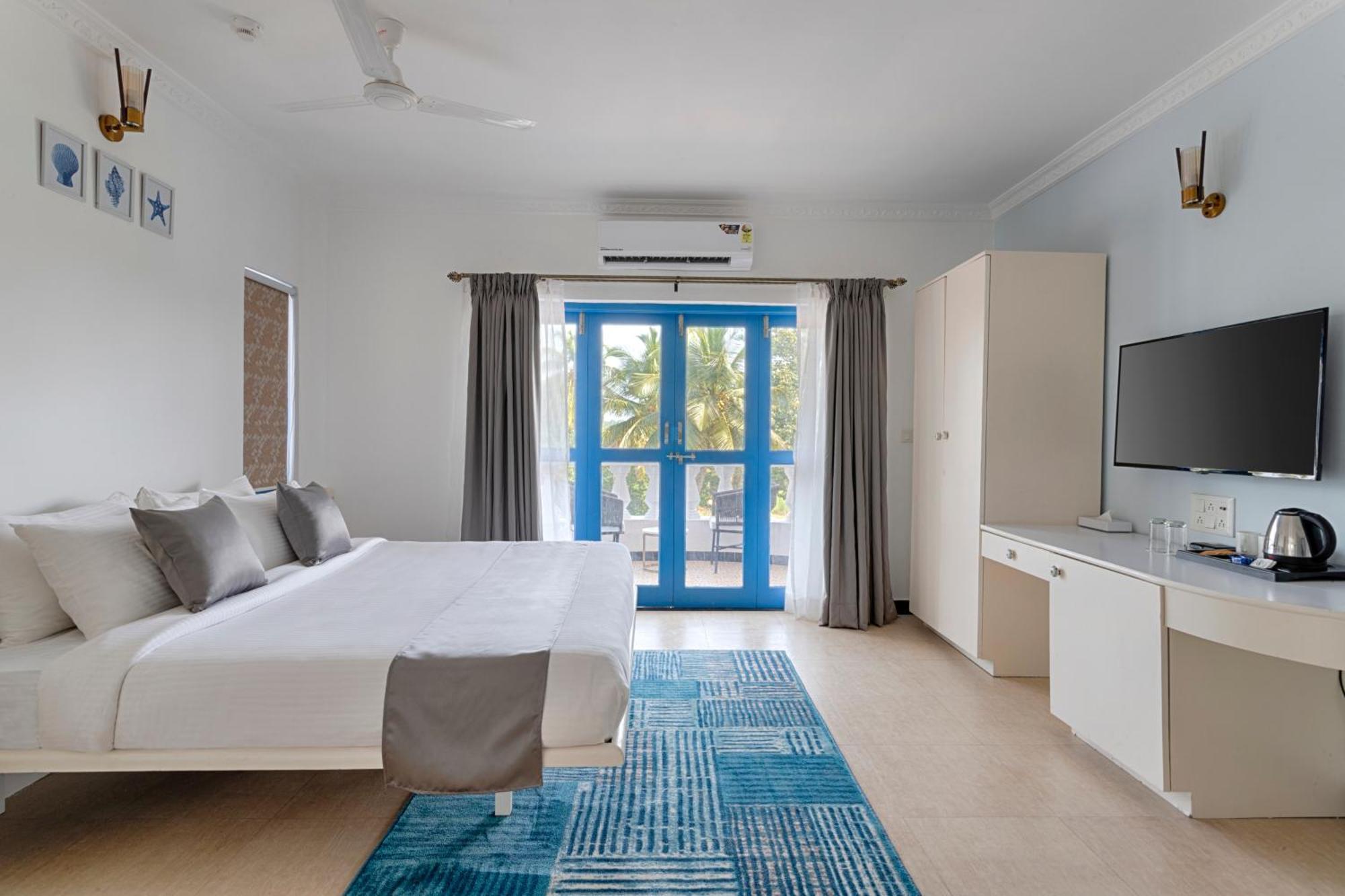 Hotel Azalea By Stone Wood Premier Varca Exterior foto
