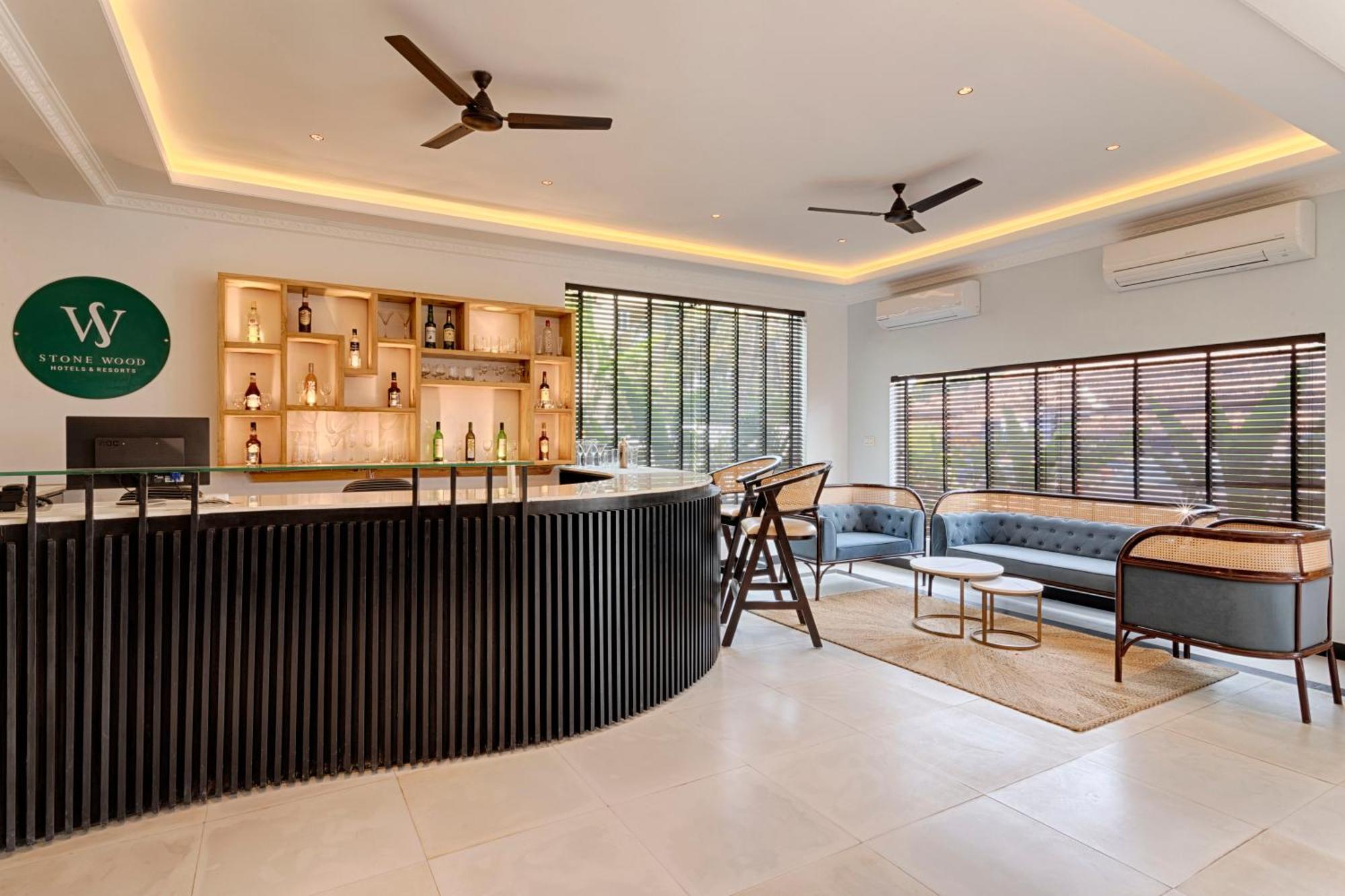 Hotel Azalea By Stone Wood Premier Varca Exterior foto